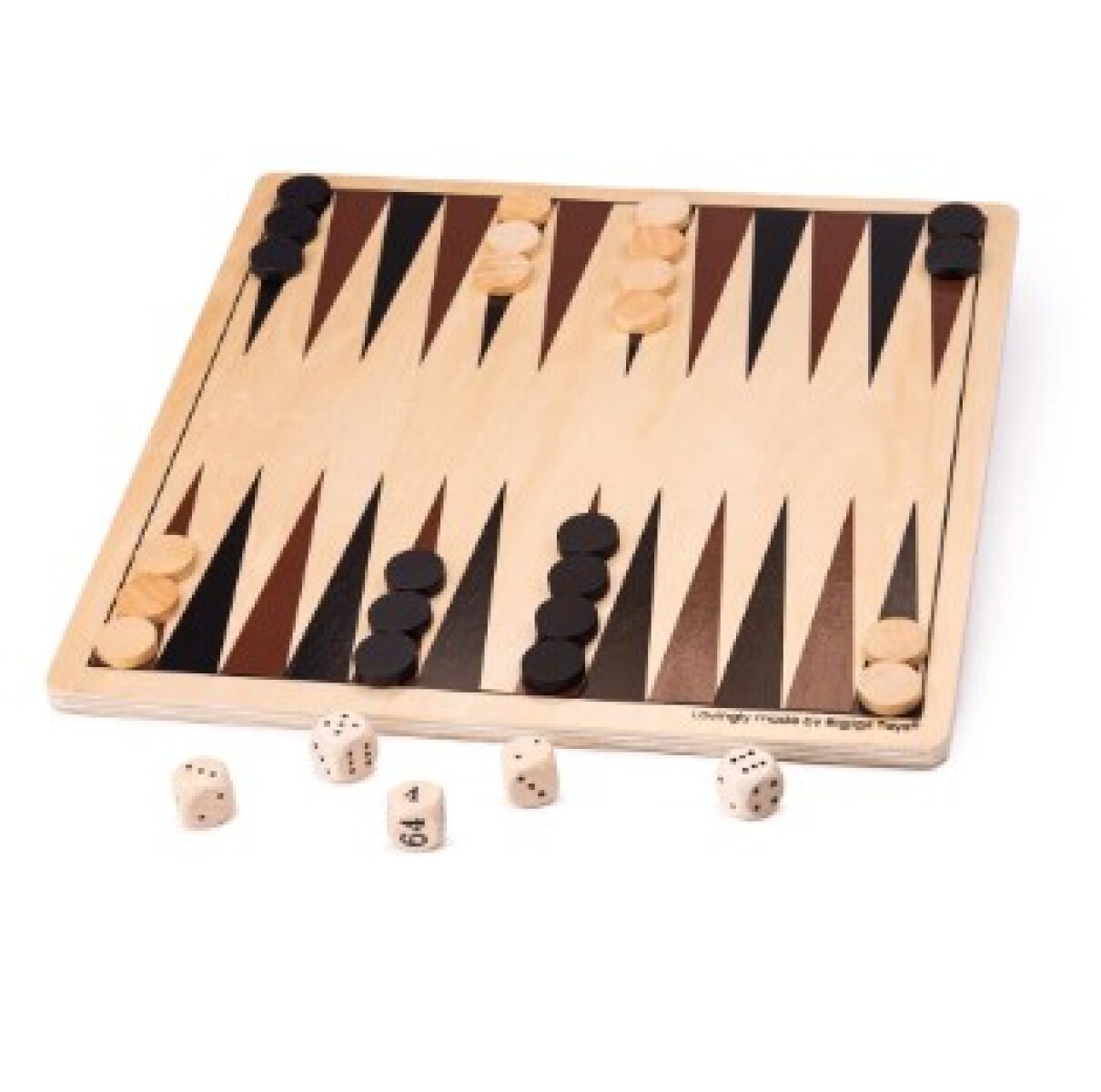 Backgammon 