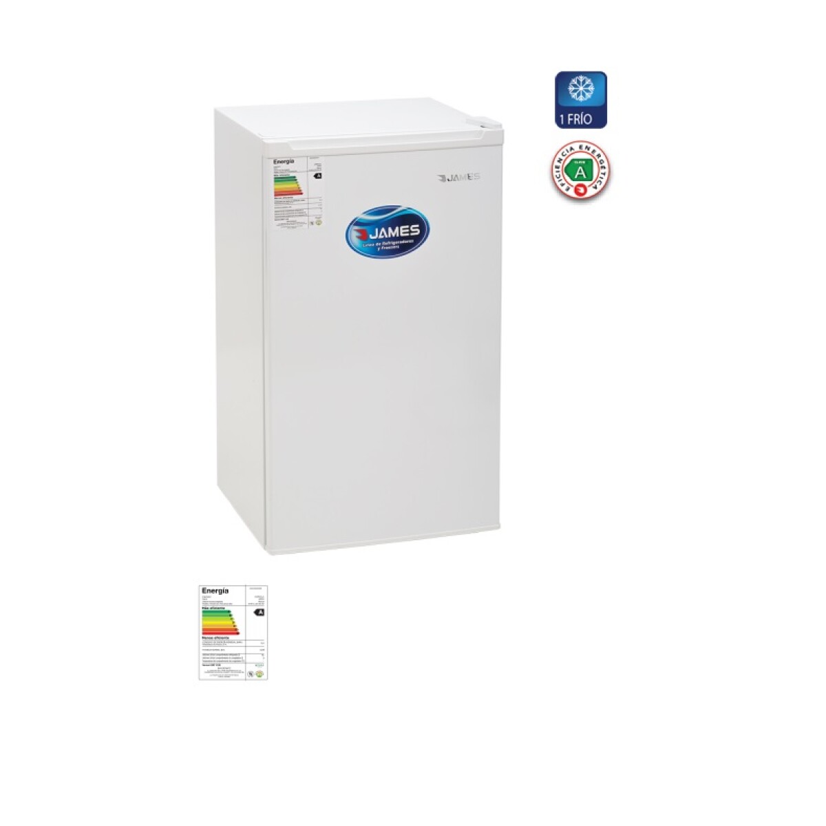 Refrigerador 1 Puerta Jn - 90 K (Ch) - 001 
