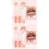 FEBBLE Brillo de labios 6 tonos Febble Brillo De Labios 6 Tonos