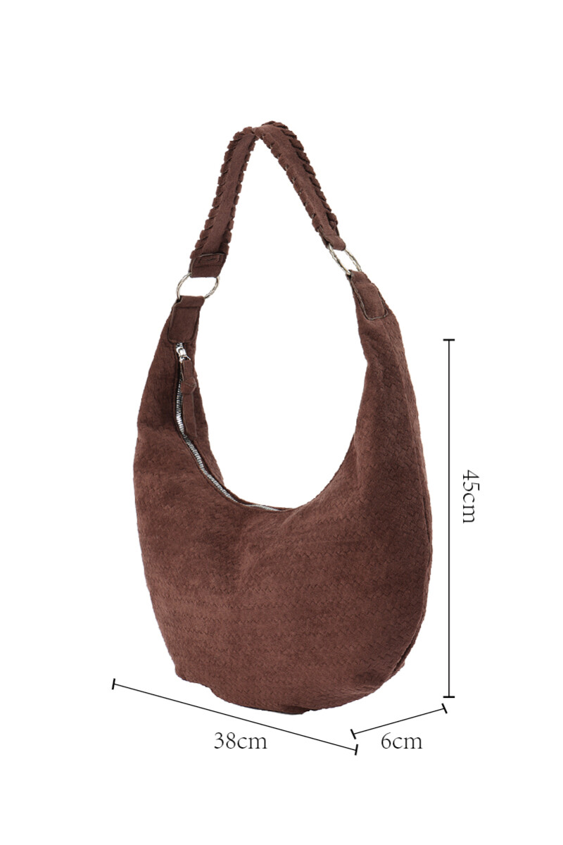 Cartera Logroño Camel
