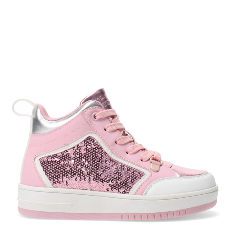 Championes de Niña MINI Miss Carol Rosado