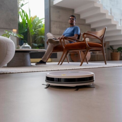 Aspiradora Robot Karcher RCV1 Aspiradora Robot Karcher RCV1