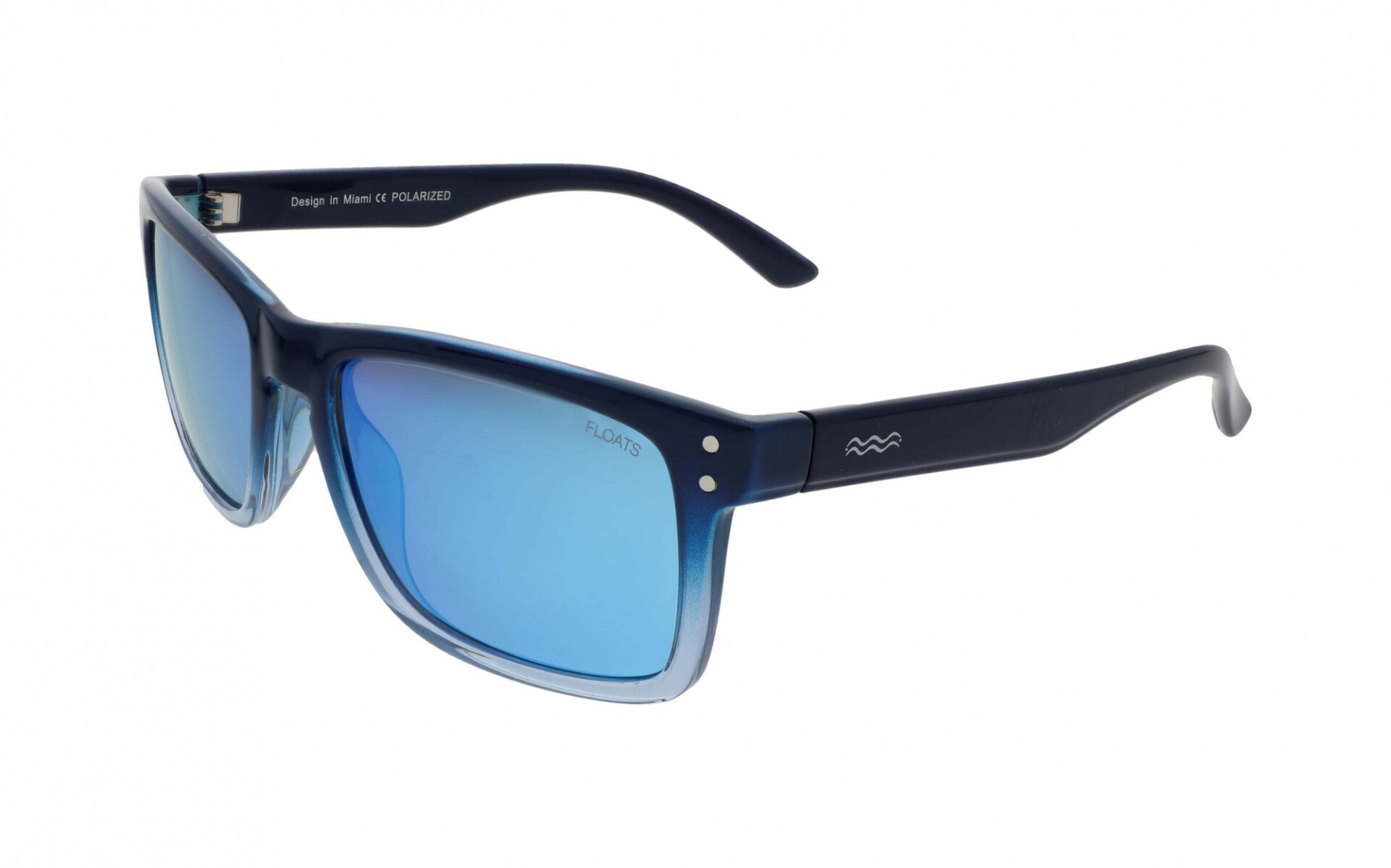 Floats 4180 col 15 flash blue grad 
