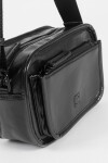 Bandolera rigid small negro