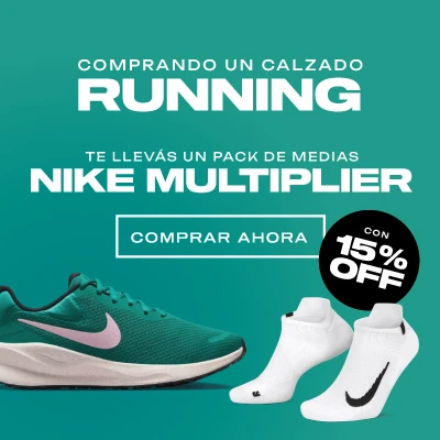 PROMO RUNNING