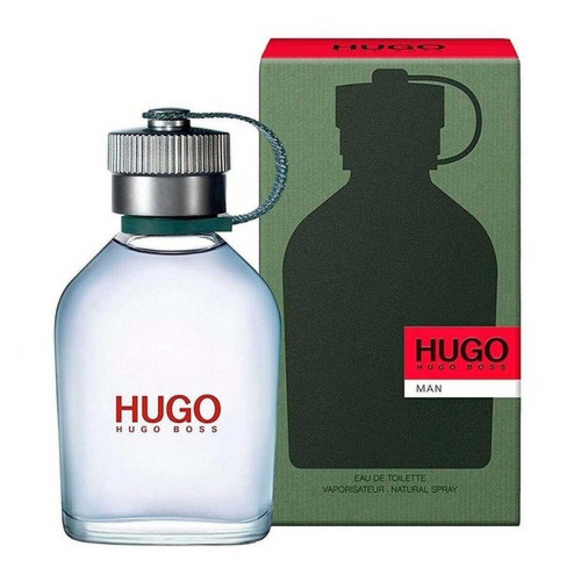 Perfume Hugo Boss Man Edt Spray 40 Ml. 