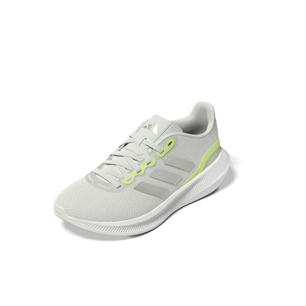 RUNFALCON 3.0 W T - ADIDAS GRIS/VERDE