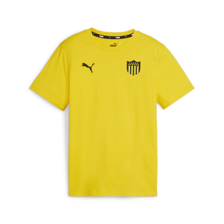 Peñarol Casual Tee Jr.65861607 Amarillo