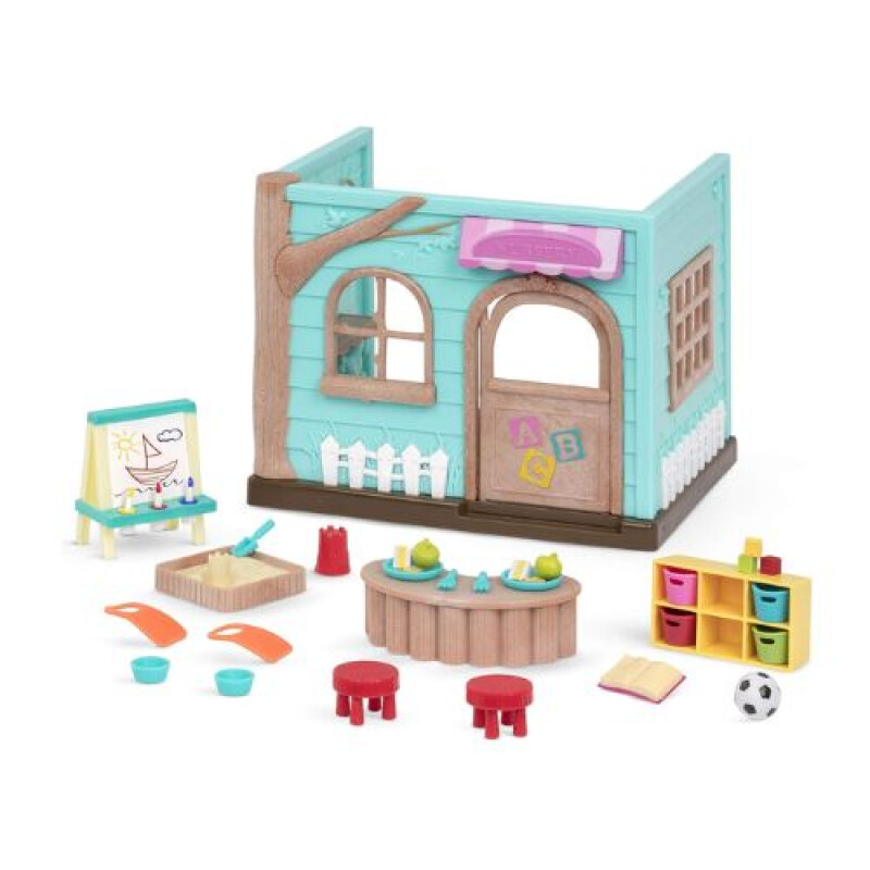 Guarderia Li Luvs-Woodzeez Guarderia Li Luvs-woodzeez