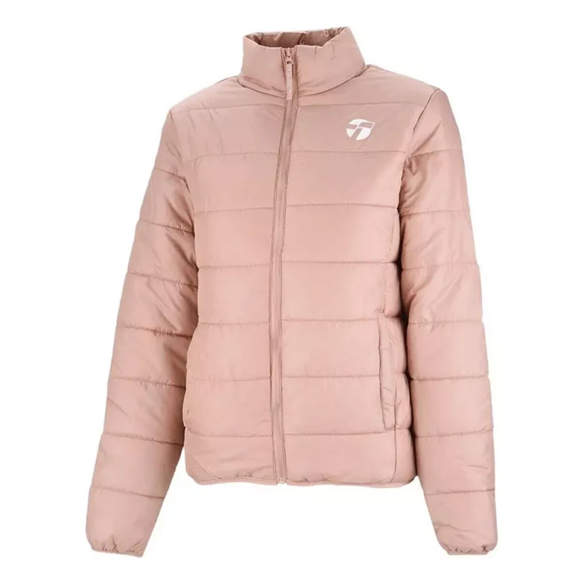 CAMPERA GD KIDS rosa misty - ROSA/GRAFITO 