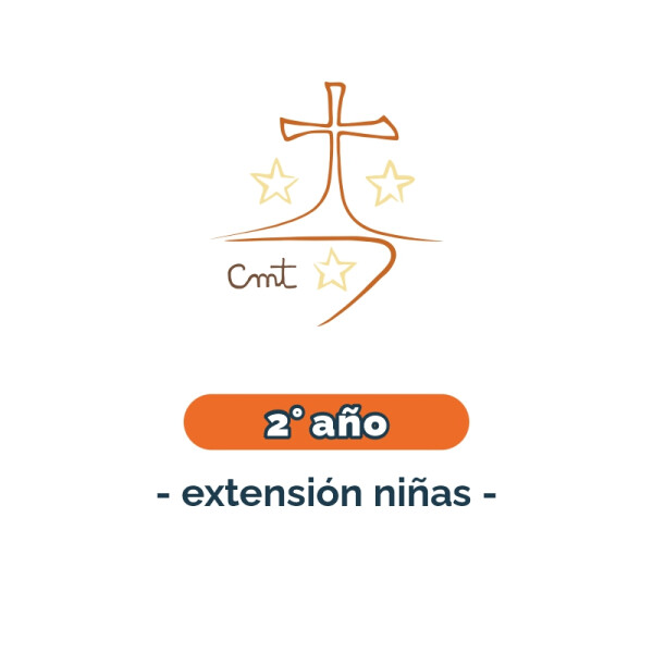 Lista de materiales - Primaria 2° año Extensión niñas El Carmen Única