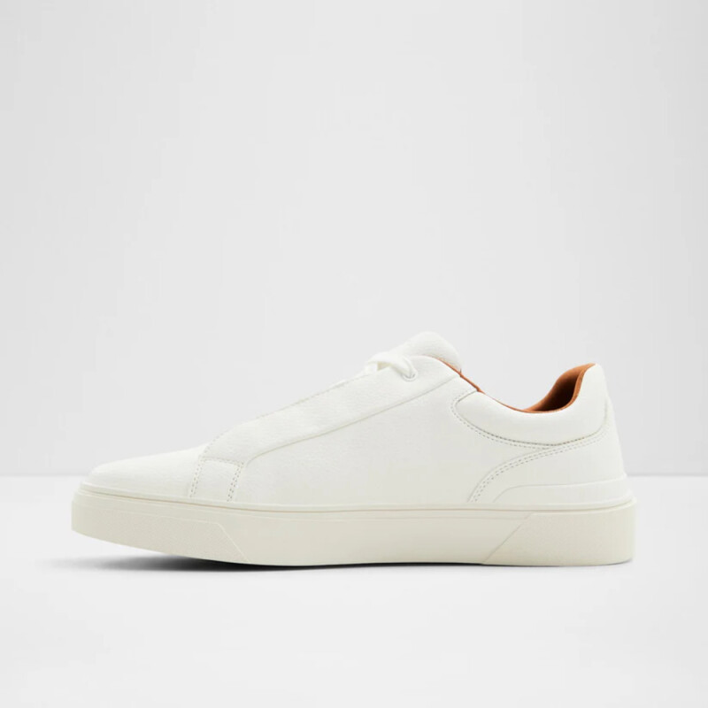 LUTON WHITE PEBBLE SYNTHETIC WHITE