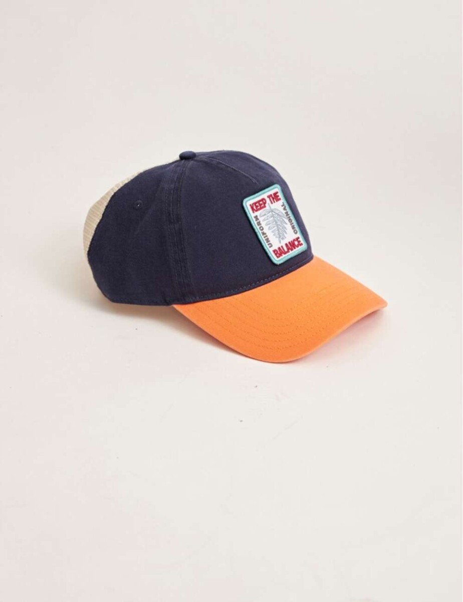 Gorra Lawrence - Azul 