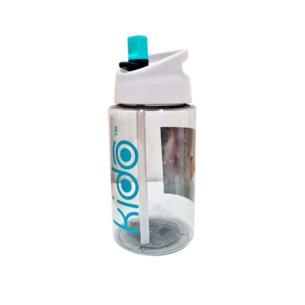Botella Keep Tritan Kido 500ML - GRIS 