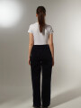 Pantalon Cilana Azul Oscuro