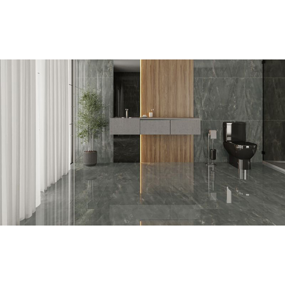 PORCELANATO MAGNA BLUE PULIDO "A" 80X80 CM Porcelanato Magna Blue Pulido "a" 80x80 Cm