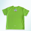 Camiseta UNICEF NIÑO/A VERDE
