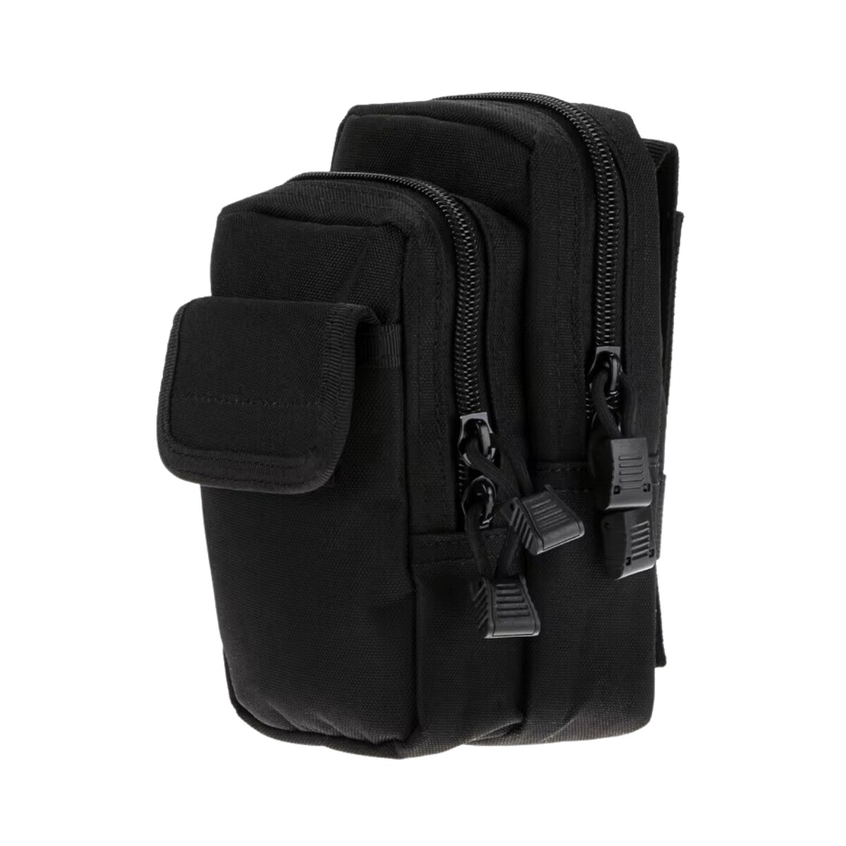 Pouch Fanny sistema molle - Negro 
