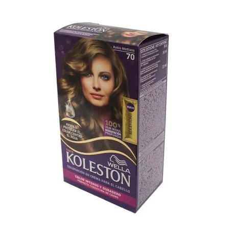 Koleston Kit Castaã‘O Claro 50 Koleston Kit Castaã‘O Claro 50
