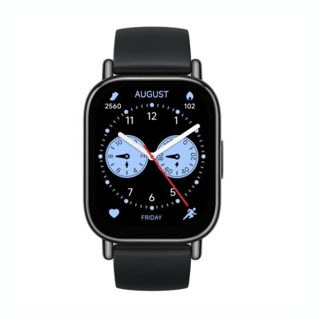 RELOJ XIAOMI REDMI WATCH 5 LITE Reloj Smartwatch XIAOMI Redmi Watch 5 Lite 1,96' AMOLED BT GPS - Black