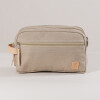 Necessaire Masculino M Beige