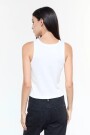 MUSCULOSA RANGER Blanco
