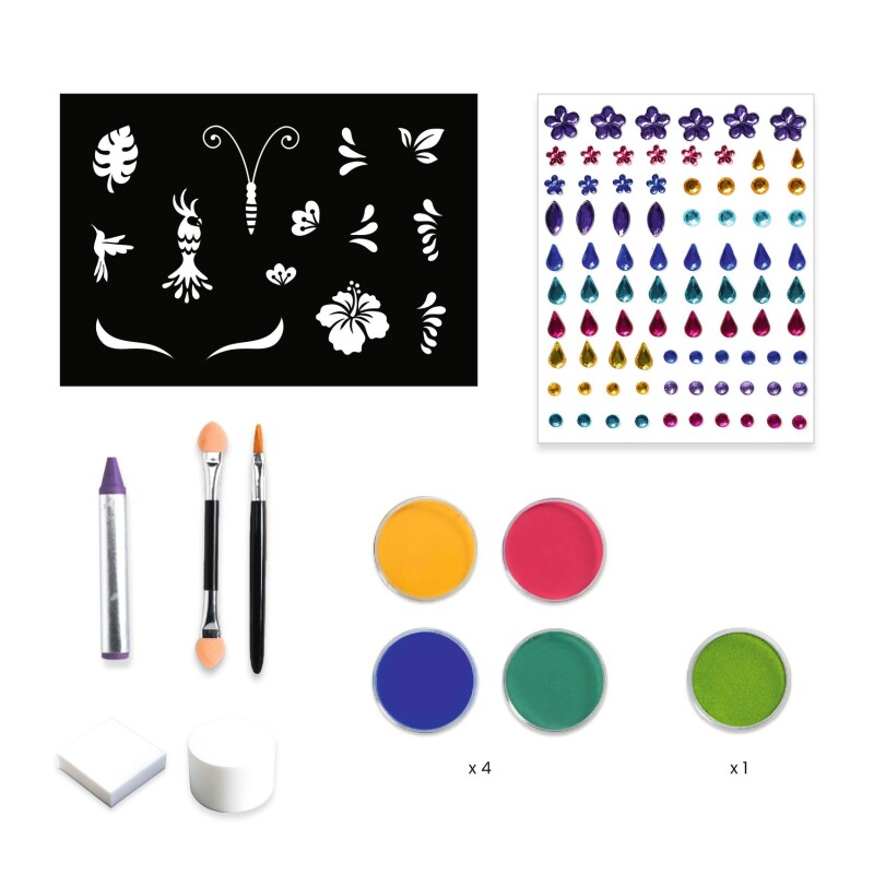 Maquillaje Rio de Janeiro Djeco Maquillaje Rio de Janeiro Djeco