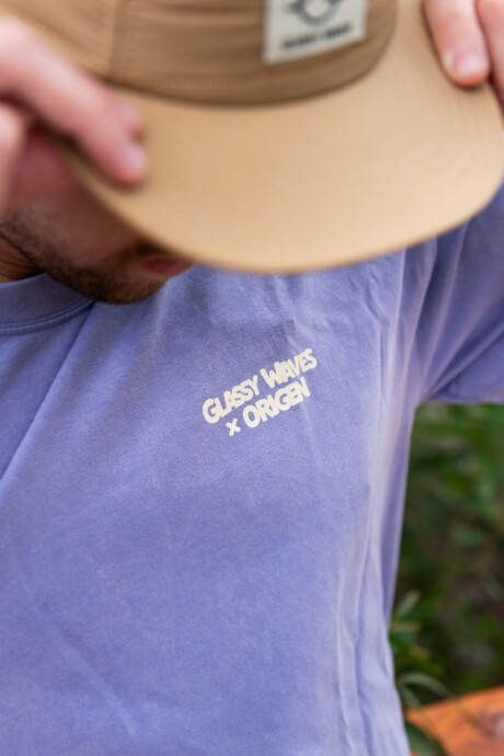 Remeron Nature Origen / Violeta Wash U