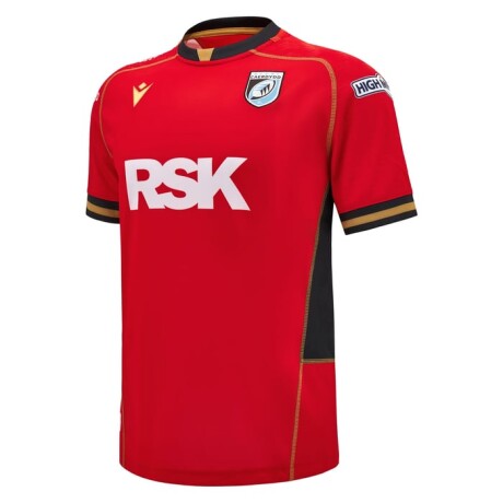 CARDIFF RUGBY 2024/25 AWAY POLY SHIRT CARDIFF RUGBY 2024/25 AWAY POLY SHIRT