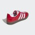 Championes Adidas Gazelle Indoor Rojo