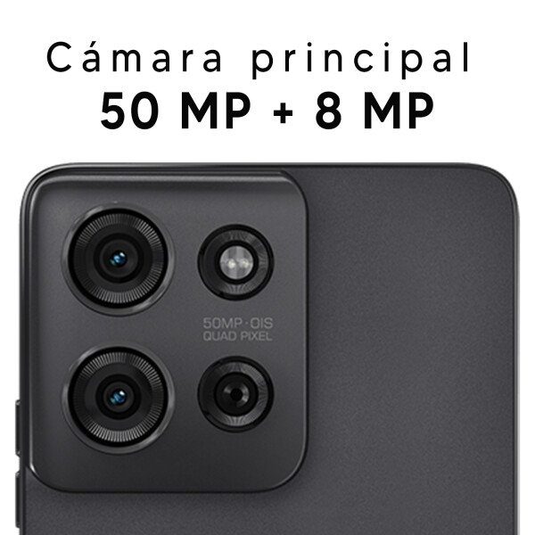 Motorola Moto G75 8/256 Gb 5g + Regalo GRIS