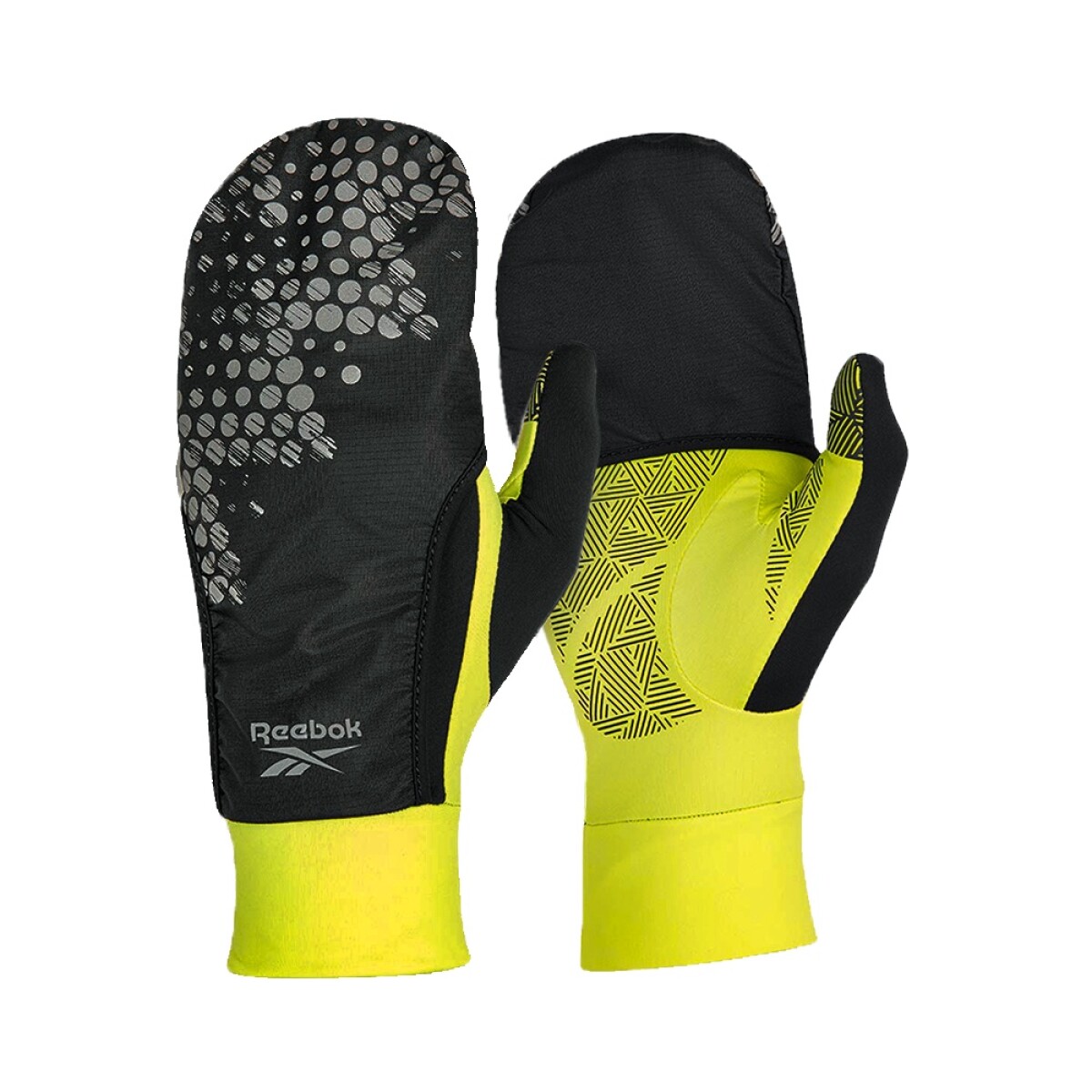 Guantes Reflectivos Impermeable Reebok 