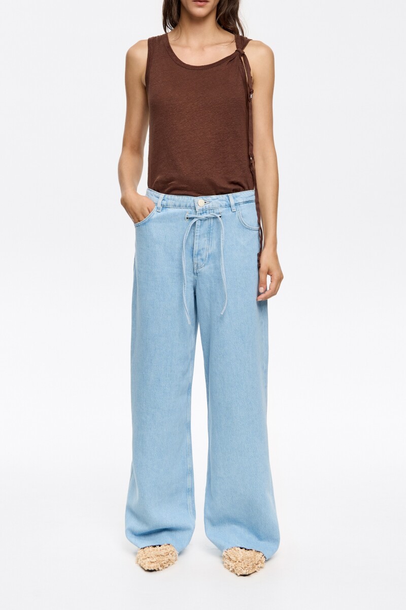 PANTALÓN Azul