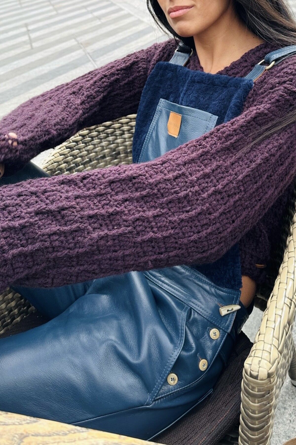 Sierra Mora Hood Sierra Mora Hood