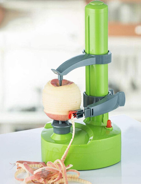 Pelador eléctrico de frutas y verduras Pelador eléctrico de frutas y verduras