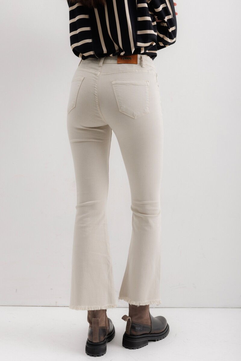 Jean New Ferrara Beige