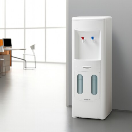 Dispensador de Pie de Agua Fría y Caliente PFQ2000 Dispensador de Pie de Agua Fría y Caliente PFQ2000