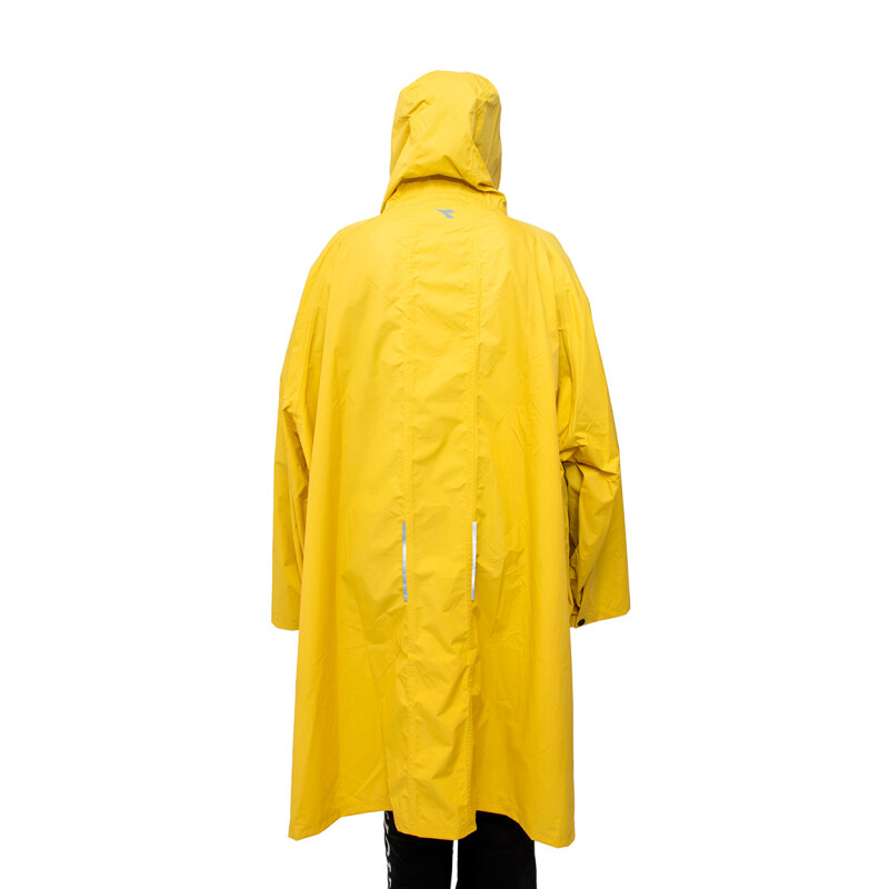 Pilot De Lluvia Impermeable Diadora Lima