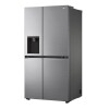 Refrigerador Inverter 637l LG Gs66spp Amv Color Platinum silver Refrigerador Inverter 637l Lg Gs66spp Amv Color Platinum Silver