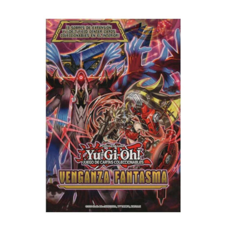 Yu-Gi-Oh! Venganza Fantasma Caja FCC