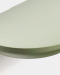 Set Arely de 2 estantes de MDF con acabado lacado verde 30 cm / 55 cm