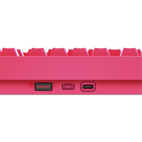 Teclado Gamer Fantech MK921 Rosie Teclado Gamer Fantech MK921 Rosie