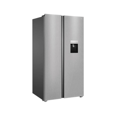 Heladera TCL Side By Side P520SBN 486 Lt inox