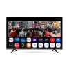 SMART TV PUNKTAL 65" UHD 4K - PK65W4K Negro