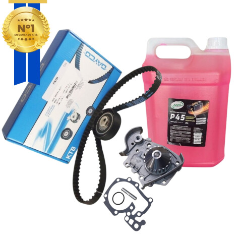 KIT DE DISTRIBUCION (MOTORES K7M) Kit De Distribucion (motores K7m)