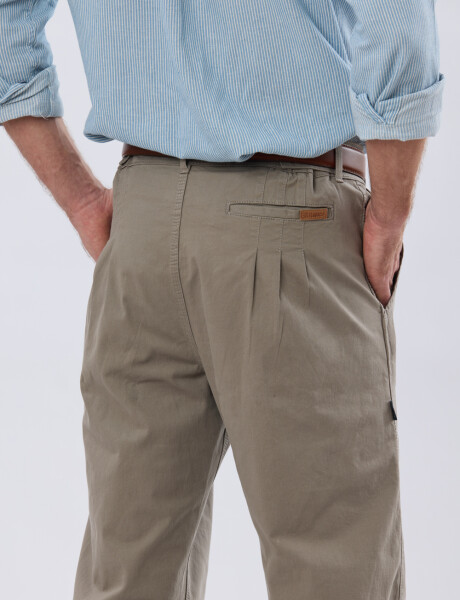 PANTALÓN BOMBACHA DE CAMPO Khaki