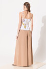 PANTALON MARTINA Camel