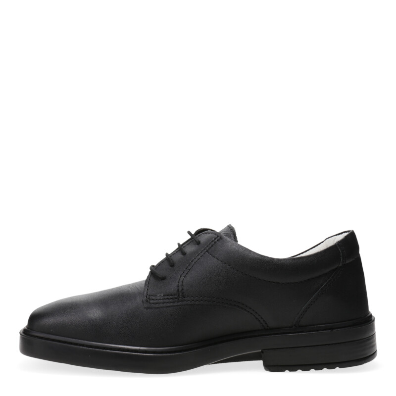 Zapato de Hombre Branch Ocupacional Masculino Negro