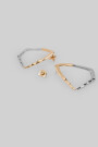 PENDIENTES Oro
