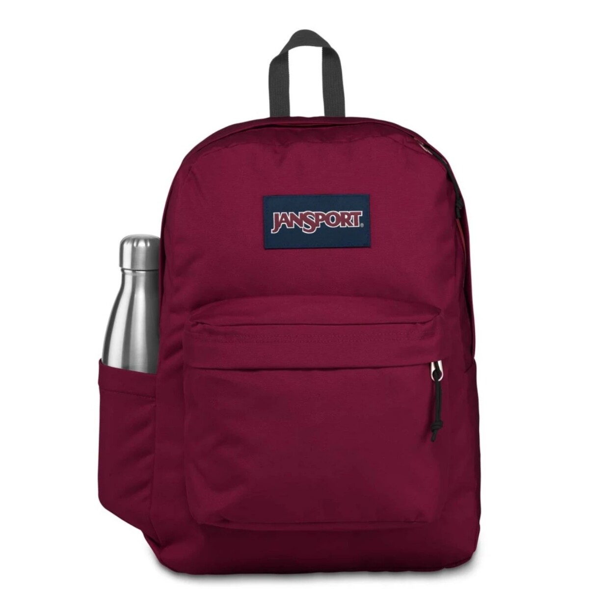 Mochila Superbreak Jansport - Bordo 